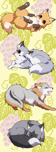 おこんこんタオル