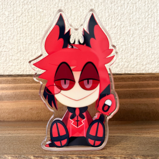 Alastor アクリルフィギュア