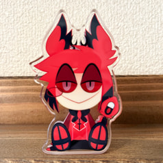 Alastor アクリルフィギュア