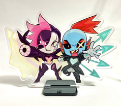 NEO＆ふじみアクリルスタンド