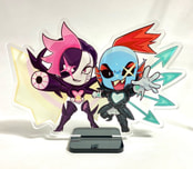NEO＆ふじみアクリルスタンド