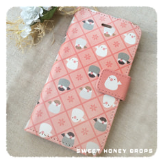 SWEET HONEY DROPS iPhone6ケース