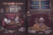 The memory of love