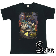 最期の獸　Tシャツ（Sサイズ）