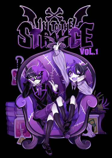 in to the STRANGE