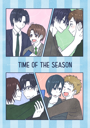 TIME OF THE SEASON