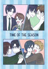 TIME OF THE SEASON