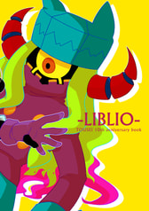 LIBLIO TOUSEI 10th anniversary book