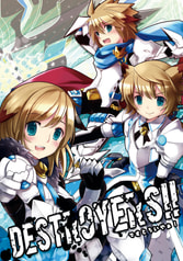 DESTROYERS!!