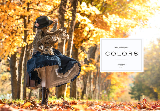 multitude of colors