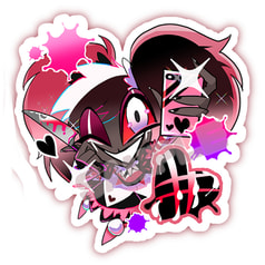 Velvetアクリルキーホルダー