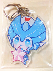 クロミアアクリルキーホルダー
