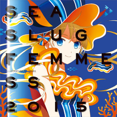 SEA SLUG FEMME SS 2015