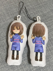 フリスクのクッションストラップ