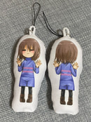 フリスクのクッションストラップ