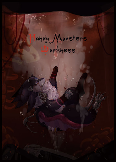 Handy Monsters Darkness