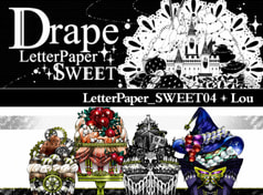 Drape◆LP_SWEET04【Lou】