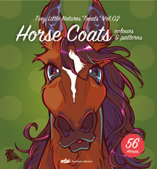 Tiny Little Natures "Treats" vol.02 Horse Coats