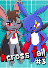 Across Tail #3
