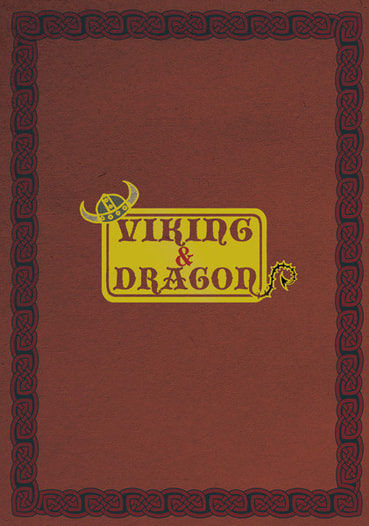 ヒックとドラゴンアンソロジーVIKING & DRAGON