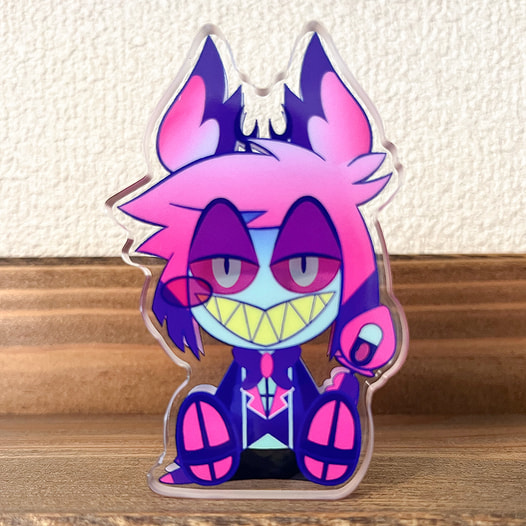 Neon Alastor アクリルフィギュア