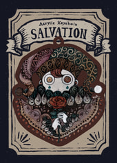 アクリルキーホルダー「SALVATION」
