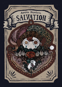 アクリルキーホルダー「SALVATION」