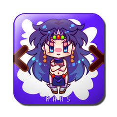 缶バッチ【カーズ】