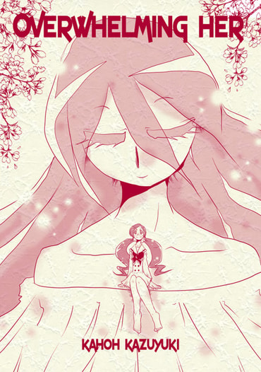 Overwhelming her