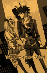 You ditch me twice! 全年齢版