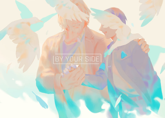BY YOUR SIDE
