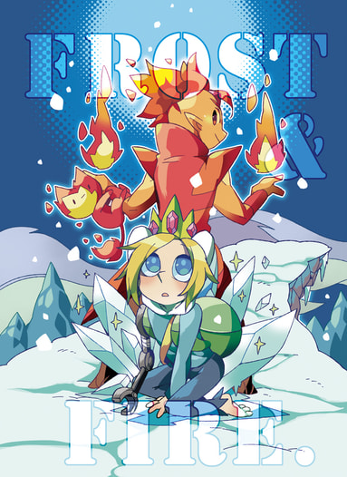FROST&FIRE