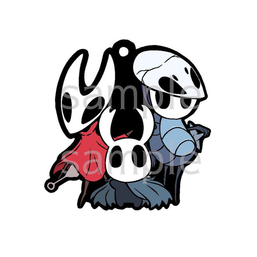 ホロナイ　ラバスト風アクキー