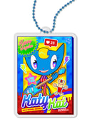 ケイティ Katy パラッパラッパー フィギュアパッケージ風立体アクキー