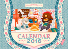CALENDAR 2016