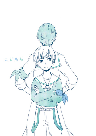こどもら
