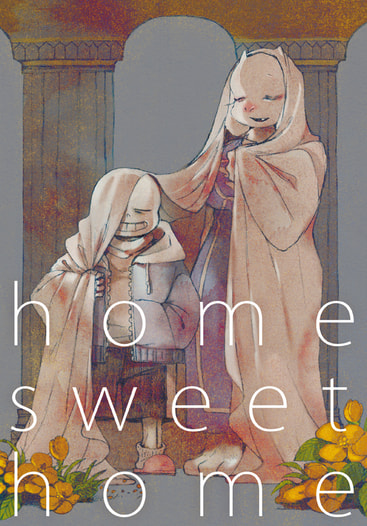 home sweet home