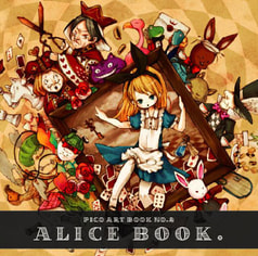 Pico.Alice Book.