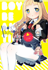 Boys, be ambitious