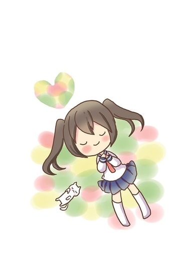 ネコと少女とジプレキサ