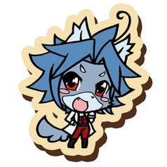ヘイゼルウッドストラップ