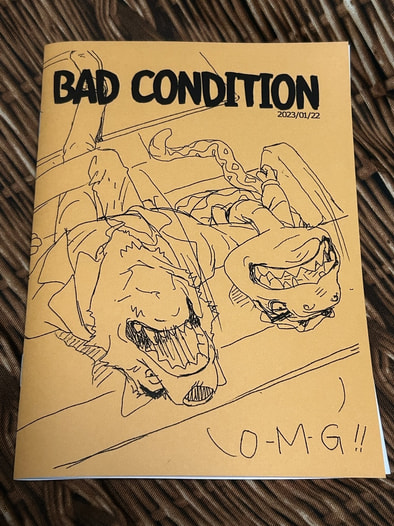 BAD CONDITION