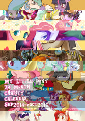 24Month Charity Calendar Sep2014->Oct2016