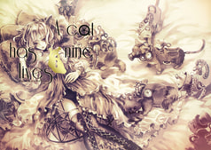 A cat has nine lives