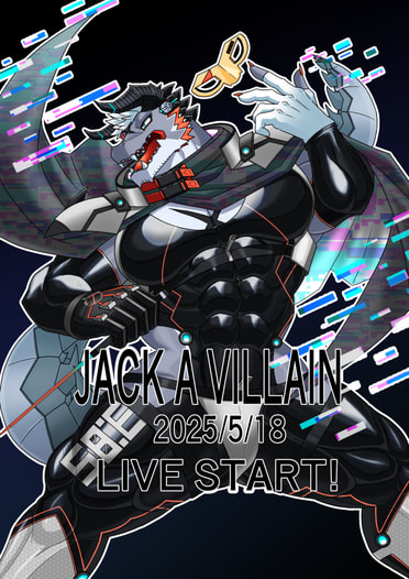 JACK A VILLAIN