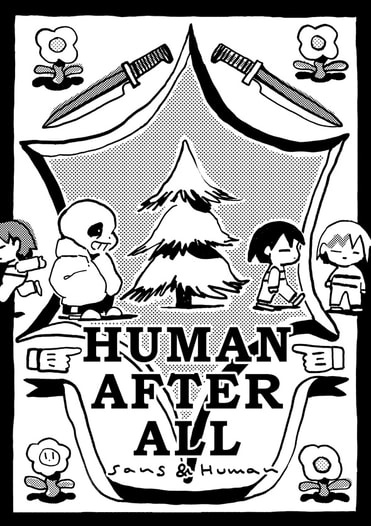 HUMAN AFTER ALL