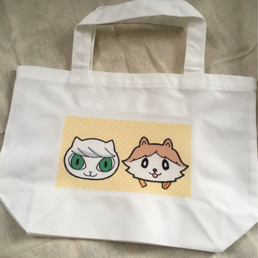 ペルソナ4ランチトート