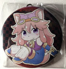 ショコラキーホルダー