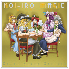スパーク・スターズ・ストライカー / KMO
