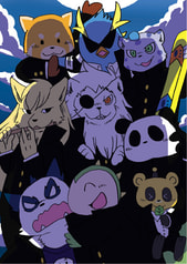 BEMANI ANIMAL RARE RUSH! 2nd track